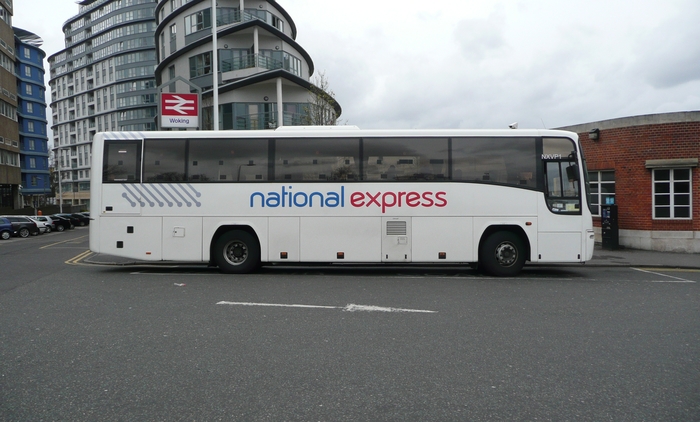 ų ͽ(National Express)