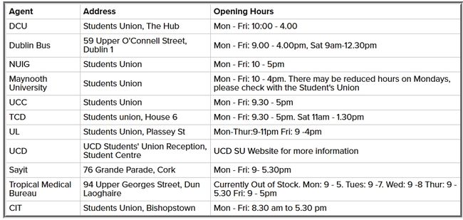 Student leap card 발급처