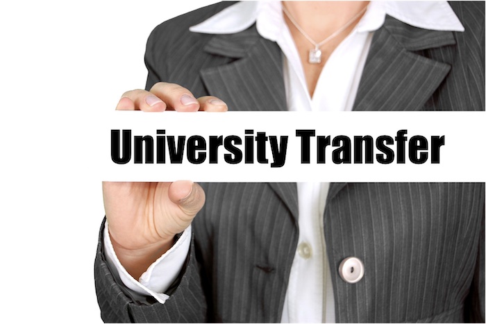 ĳ ø к(University Transfer) α׷