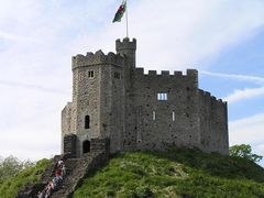 ī(Cardiff) - (Wales) 