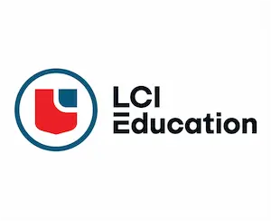 LCI 몬트리올 어학원 어학원 로고