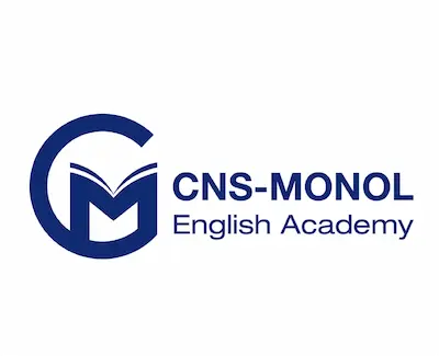 CNS 모놀 어학원 어학원 로고