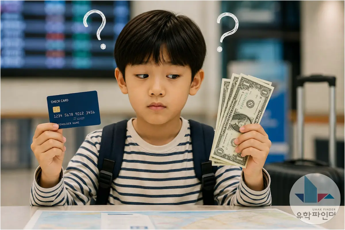 성공적인 영어캠프를 위한 우리 아이 용돈 관리 가이드