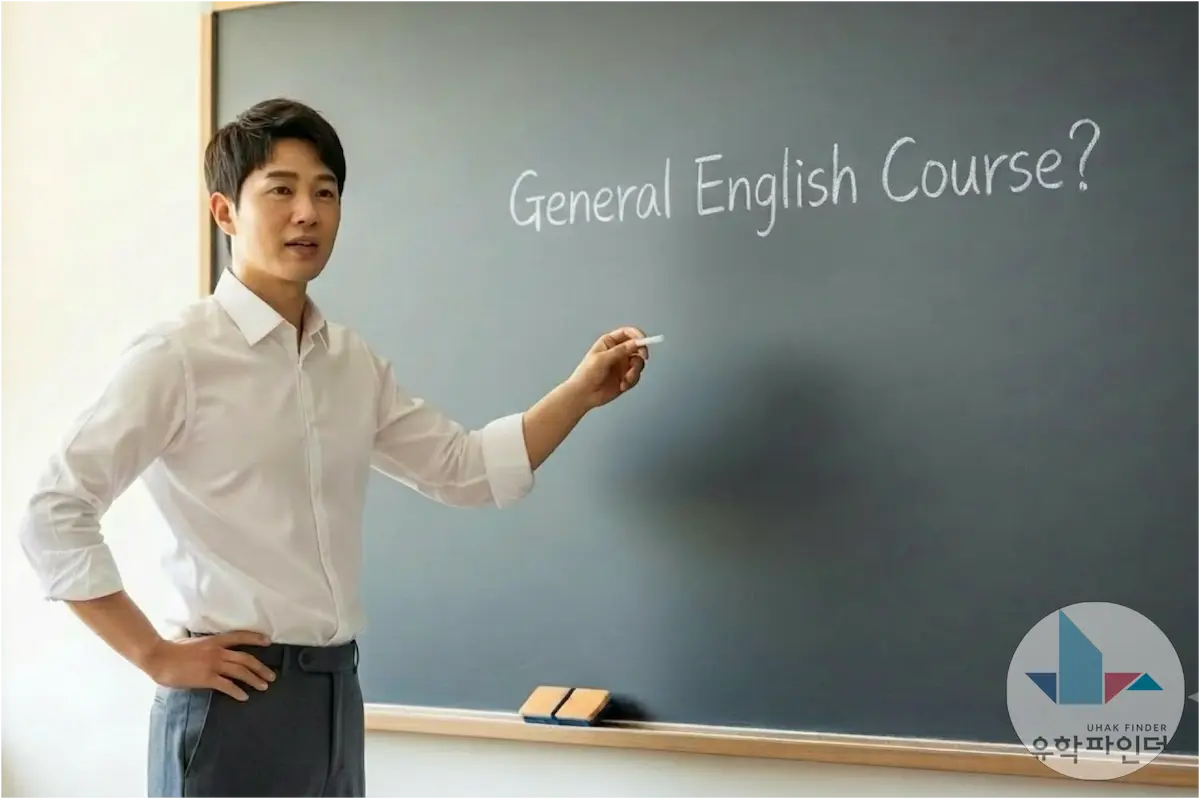 일반영어 코스 (General English Course)란?