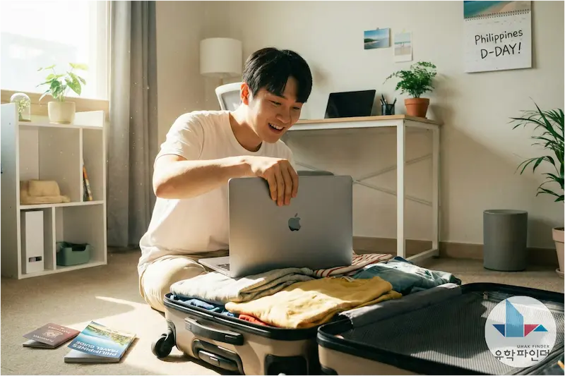 필리핀 어학연수 출국 준비물