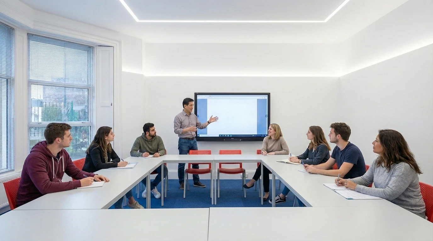 은퇴 후 가장 잘한 선택 - 시니어 어학연수 A to Z