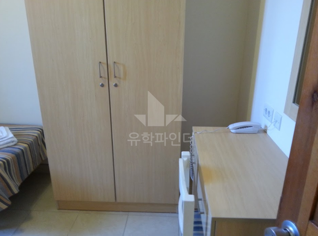 몰타 스프락카페 기숙사 트윈룸