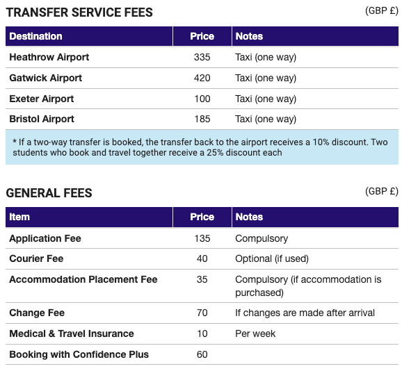 카플란 토키 연수비용